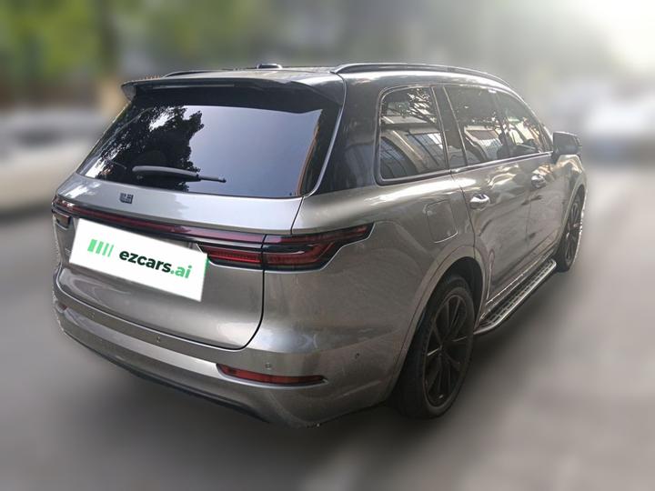 Li Auto ONE 2021 EREV 6-Seater photo 4
