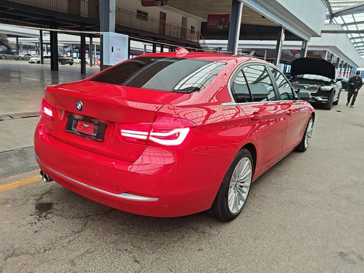 3 Series 2018 320Li Fashion photo 4