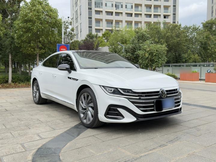 FAW-Volkswagen CC 2024 380TSI photo 3