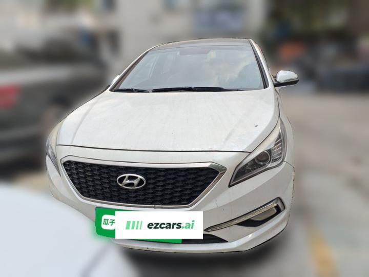 Sonata 2015 1.6T GS Fashion photo 2