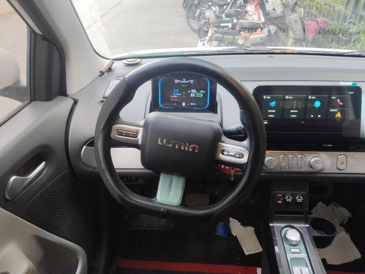 Nevo Changan Lumin 2023 205km photo 3
