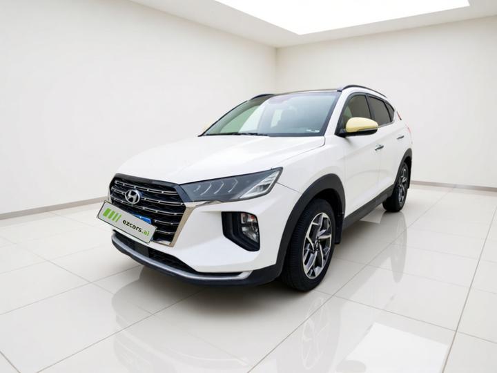 Tucson 2020 280TGDi RWD GLS Fashion China VI