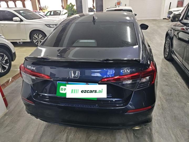 Civic 2022 240TURBO CVT photo 5