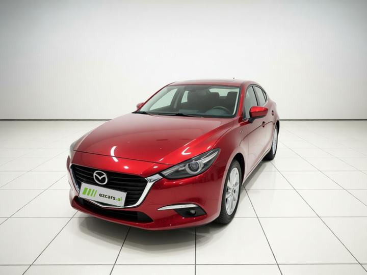 3 Axela 2019 Sedan 1.5L AT Luxury China VI