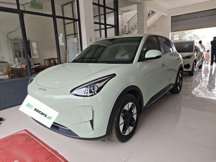 Xingyuan 2025 UP 410km Explorer
