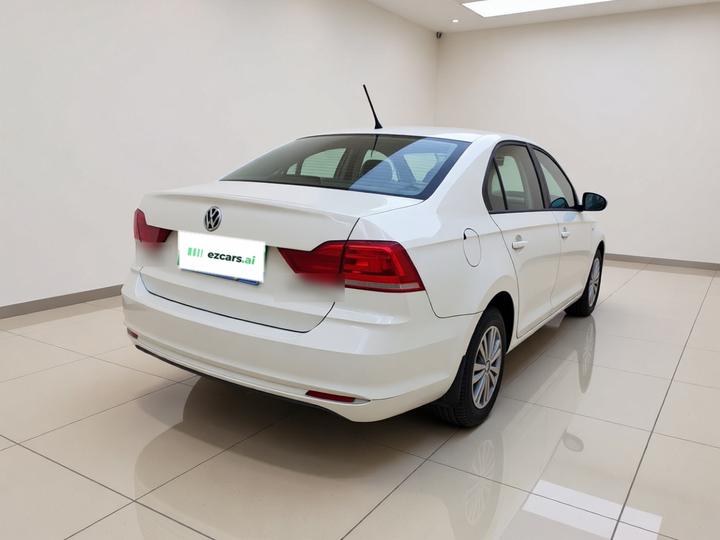 Santana 2019 1.5L MT China VI photo 6