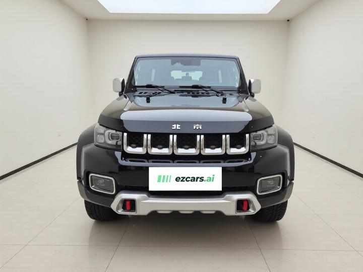 BJ40 2023 2.0T AT AWD photo 2