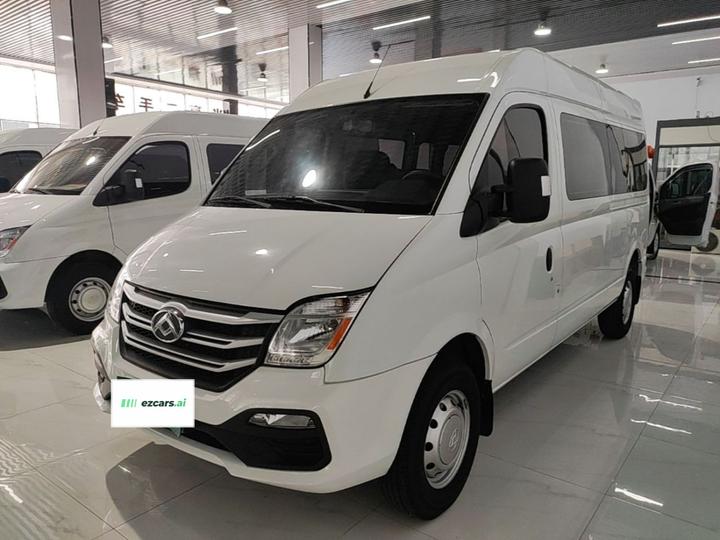 MAXUS V80 2025 Value 2.0T MT Long Wheelbase 127Ps 6/7/9-Seater