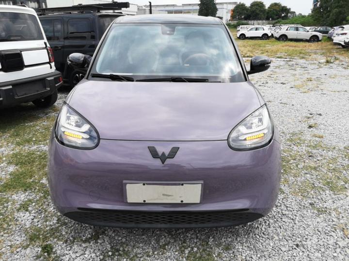Wuling Bingo 2023 333km + photo 2