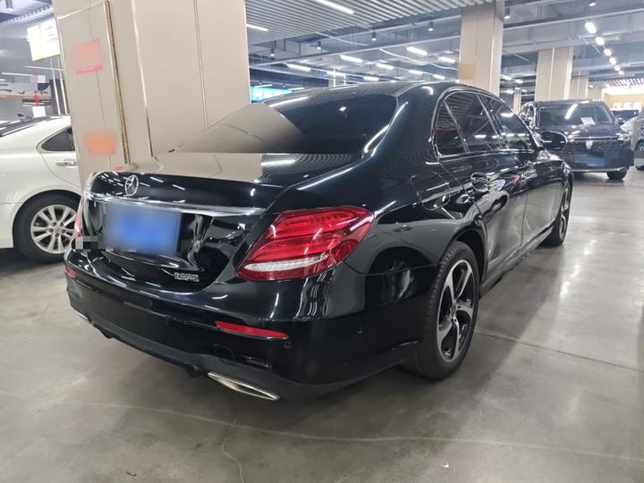 E-Class 2017 E 200 Sport photo 4