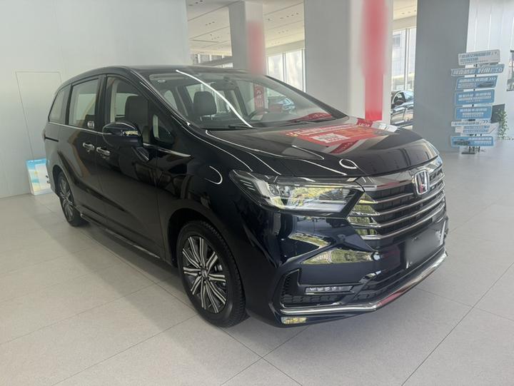 Odyssey 2026 2.0L e:HEV Enjoy photo 3