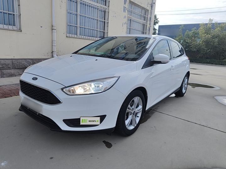 Focus 2017 Hatchback 1.6L AT Comfort
