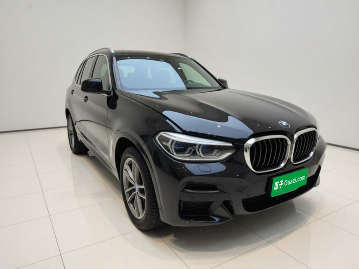 X3 2021 Facelift xDrive25i M Sport Package photo 3