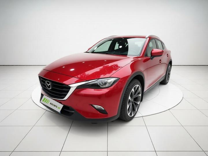 CX-4 2016 2.0L AT RWD
