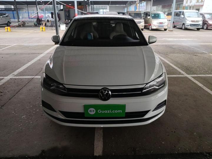 Polo 2023 Plus 1.5L AT Tech photo 2