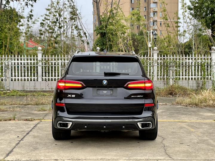 X5 2022 Facelift xDrive 30Li M Sport Package photo 7