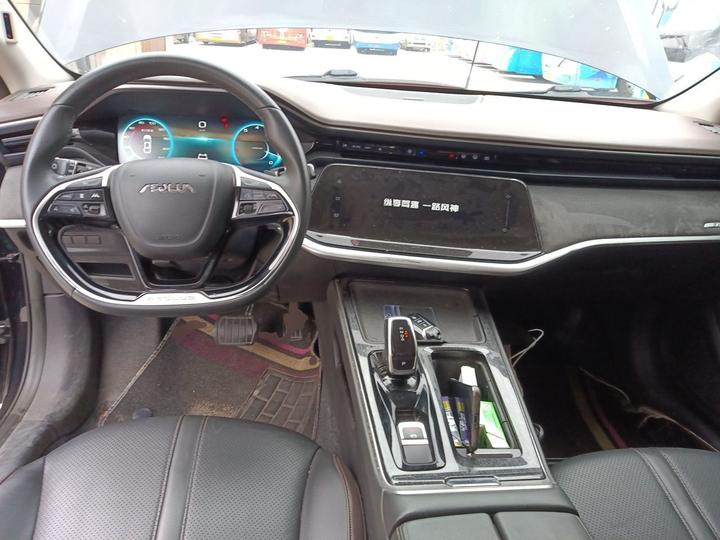 Yixuan MAX 2021 1.5T-Class photo 5