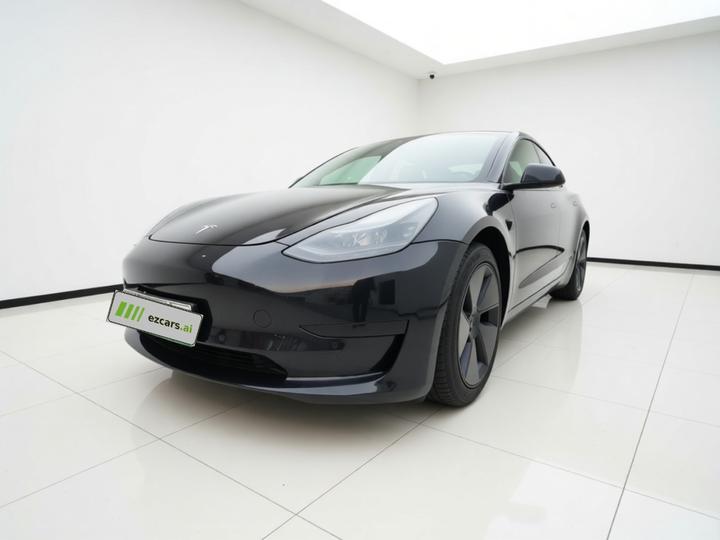 Model 3 2021 Standard Range RWD Upgraded