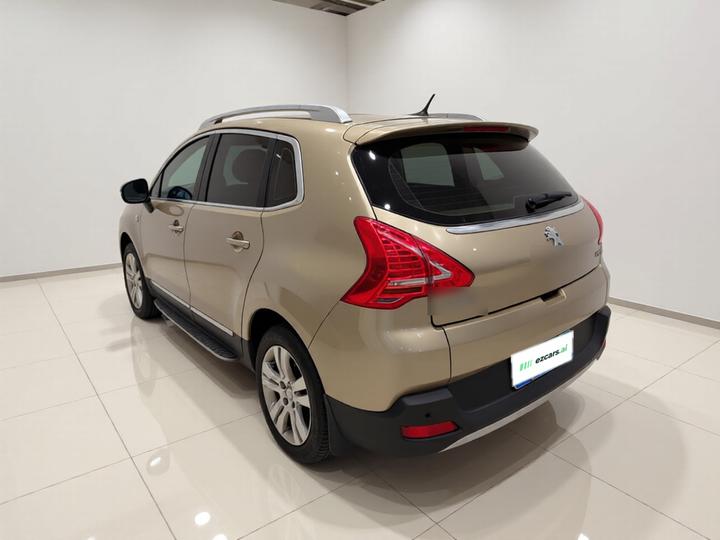 3008 2015 2.0L AT photo 4