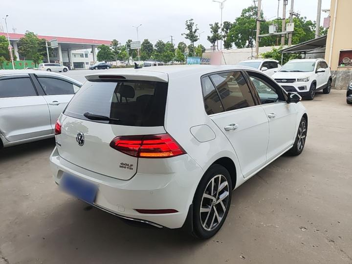 Golf 2020 200TSI DSG Comfort Progressive photo 4