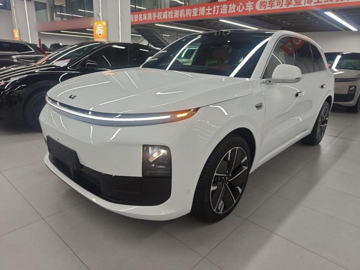 Li Auto L6 2025 Max Smart Refresh Edition
