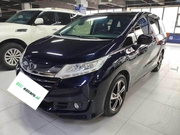 Odyssey 2015 Facelift 2.4L Supreme