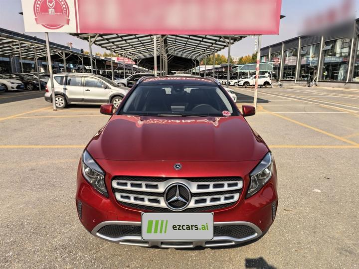 GLA 2019 GLA 200 Dynamic photo 2