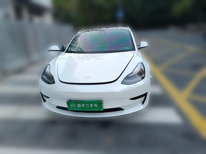 Model 3 2022 RWD photo 2