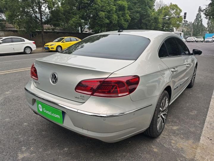 FAW-Volkswagen CC 2016 1.8TSI Luxury photo 6