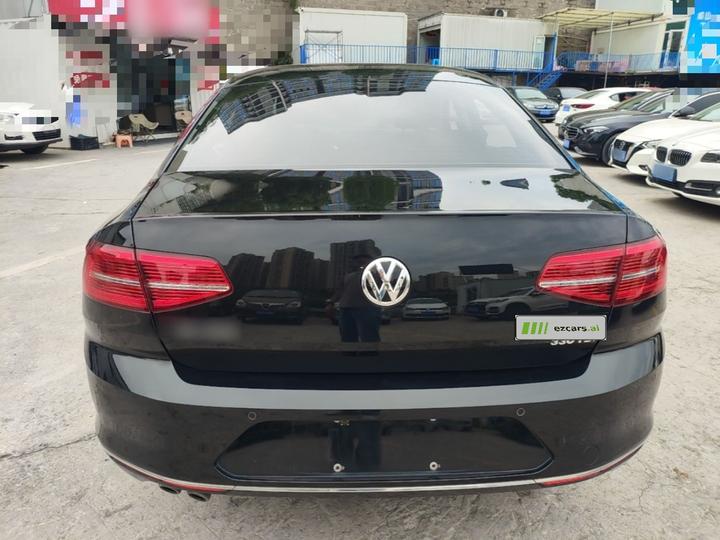 Magotan 2018 330TSI DSG Leading photo 5