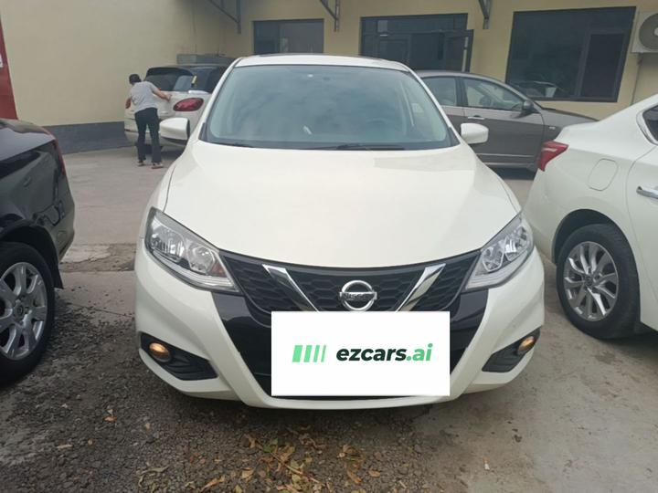 Tiida 2019 1.6L CVT China VI photo 2