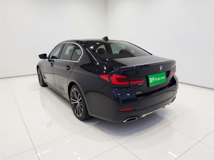 5 Series 2021 530Li xDrive M Sport Package photo 4