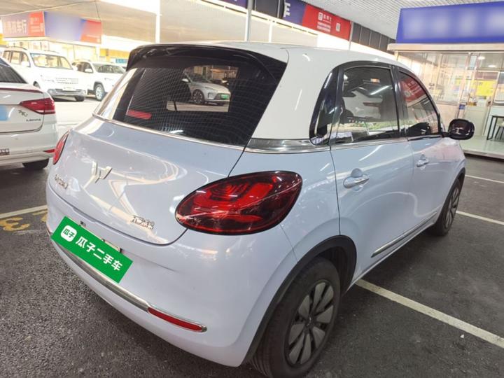 Wuling Bingo 2023 410km Exclusive photo 6