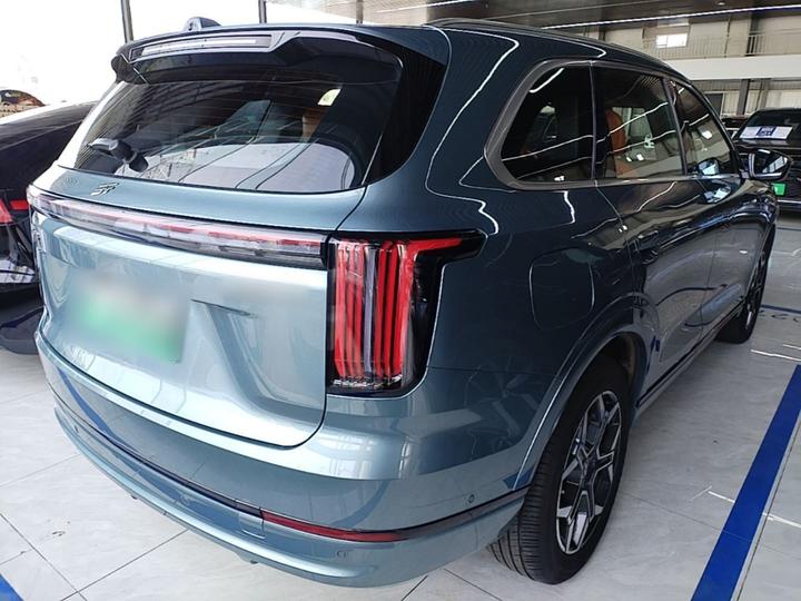 Shanhai L7 PLUS 2026 220km Flagship 7-Seater photo 5