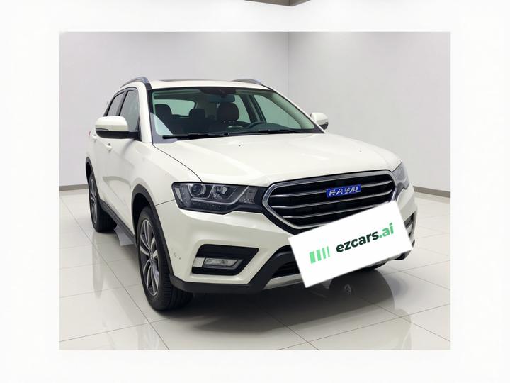 H6 Coupe 2015 Blue Label 2.0T MT RWD Elite photo 3