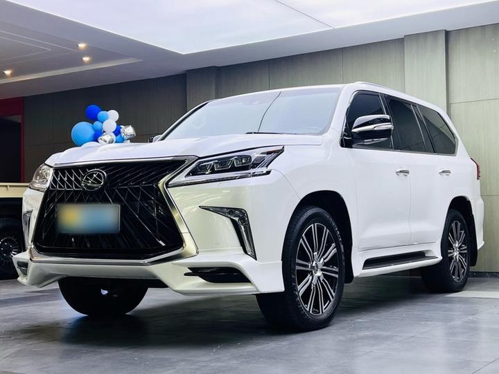 LX 2019 570 Special