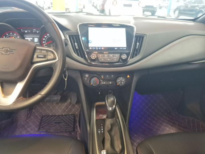 Cruze 2020 Mild Hybrid RS 330T AT photo 8