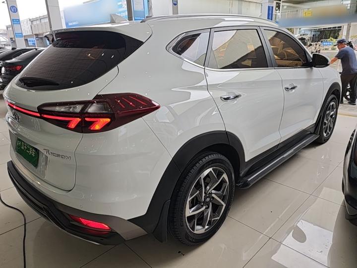 Tucson 2020 280TGDi RWD GLS Connected China VI photo 4