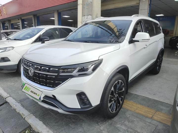 Forthing T5L 2019 1.5T CVT Luxury 7-Seater