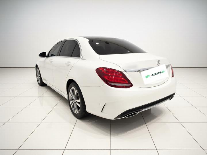 C-Class 2018 C 200 L Sport photo 4