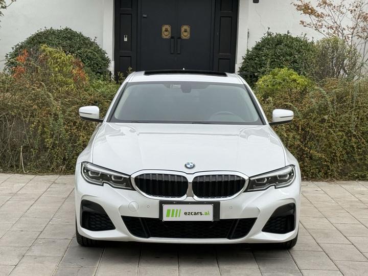 3 Series 2021 Facelift 320Li M Sport Package photo 5