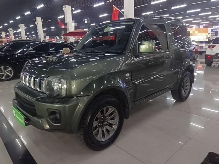 Jimny 2015 1.3 AT JLX