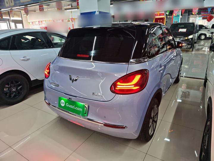 Wuling Bingo 2025 333km Exclusive photo 4