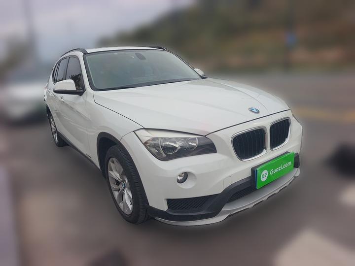 X1 2014 sDrive18i MT photo 3