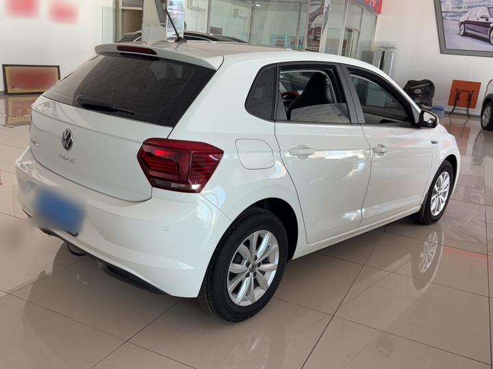 Polo 2021 Plus 1.5L AT Tech photo 6