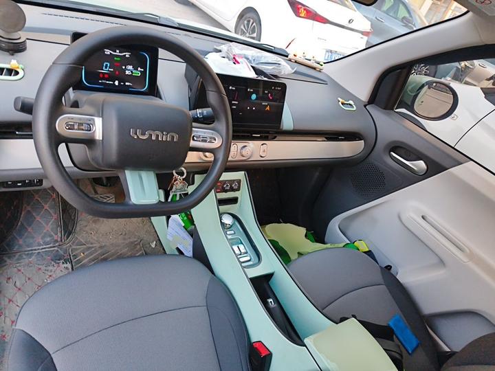 Nevo Changan Lumin 2022 155km photo 5
