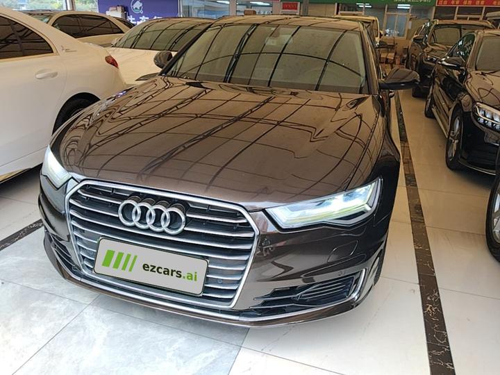 A6L 2018 30 Anniversary TFSI Progressive