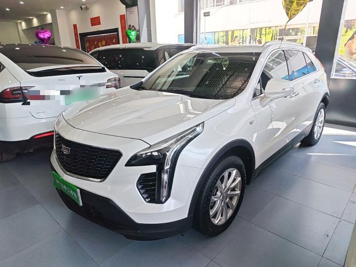 XT4 2020 Facelift 28T RWD Tech
