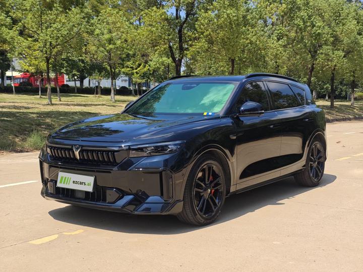 Voyah FREE 2025 318 259km AWD Explorer