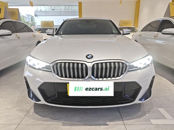 3 Series 2024 320i M Sport Package photo 2